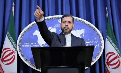 خطیب&zwnj;زاده: هیچگونه مداخله&zwnj;ای را در برنامه هسته&zwnj;ای، موشکی و سیاست&zwnj;های نظامی خود بر نمی&zwnj;تابیم