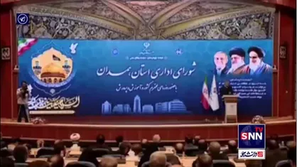 رنجبرزاده: اگر رئیس جمهور از مذاکره حرف می&zwnj;زند از سر تسلیم و ضعف نیست؛ در اوج قدرت هستیم