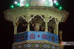  تحویل سال۱۴۰۱ در حرم حضرت معصومه(س)