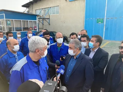 تشریح اقدامات خودروسازان در راستای فرامین رئیس&zwnj;جمهور/ تولید روزانه خودرو به ۱۵۰۰ دستگاه افزایش خواهد یافت