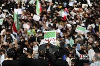 فردا؛ راهپیمایی جمعه&zwnj;های خشم در سه استان برگزار می&zwnj;شود