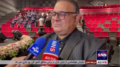 دبیر سازمان کشتی: فقط قراردادی مورد قبول است که در فدراسیون کشتی ثبت شود