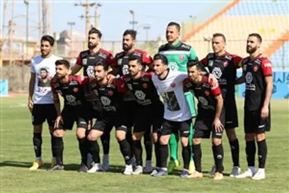 ترکیب متفاوت پرسپولیس در جام حذفی