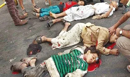 آمریکا و انگلیس در جنگ یمن شریک جرم سعودی&zwnj;ها هستند