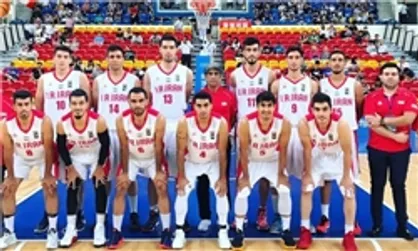 دستیابی ایران به سومین پیروزی مقابل ژاپن در جام بسکتبال ویلیام جونز - تایوان
