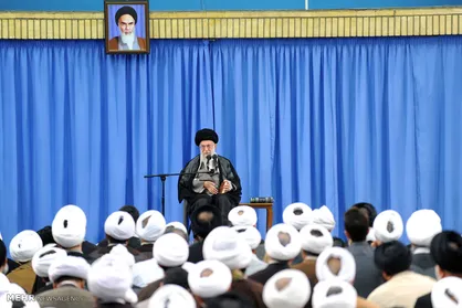 تعطیلی یک هفته&zwnj;ای جلسات درس خارج از فقه رهبر معظم انقلاب اسلامی
