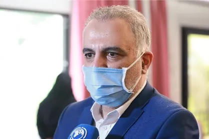 کاهش مرخصی کادر درمان در صورت ابتلا به اُمیکرون