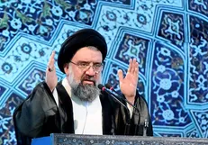 آیت‌اللّه خاتمی؛ خطیب این هفته نماز جمعه تهران