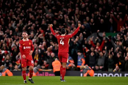 لیورپول 2-1 لیل / آقایی تیم اسلوت در اروپا