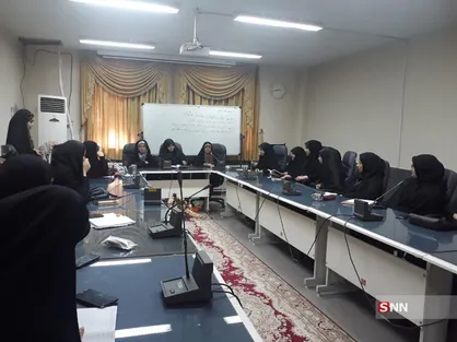 دوره تخصصی نخبه&zwnj;پروری &laquo;جای خالی فاطمه (س)&raquo; در یزد برگزار شد