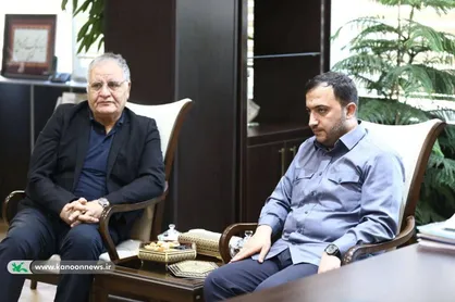 تاکید بر تولید آثار سینمایی فاخر / کانون پرورش فکری یک نشان جهانی است