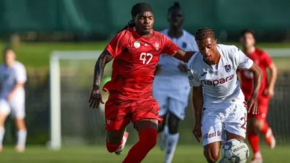 بیفوما: &laquo;گل&zwnj;زنی برای من آسان است&raquo; / آماده&zwnj;ام پرسپولیس را به قهرمانی برسانم