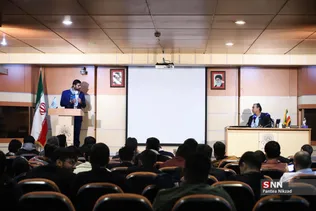 نشست مسئولین بسیج دانشجویی با معاونت حقوقی ریاست جمهور