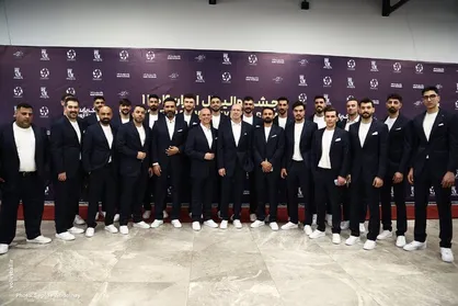 تیم ملی والیبال ایران راهی ایتالیا شد
