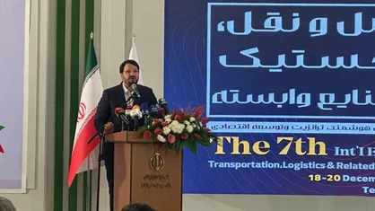 رشد ۳۳ درصدی ترانزیت کشور/ توافق احداث جاده ۲۴۰ کیلومتری در ترکمنستان