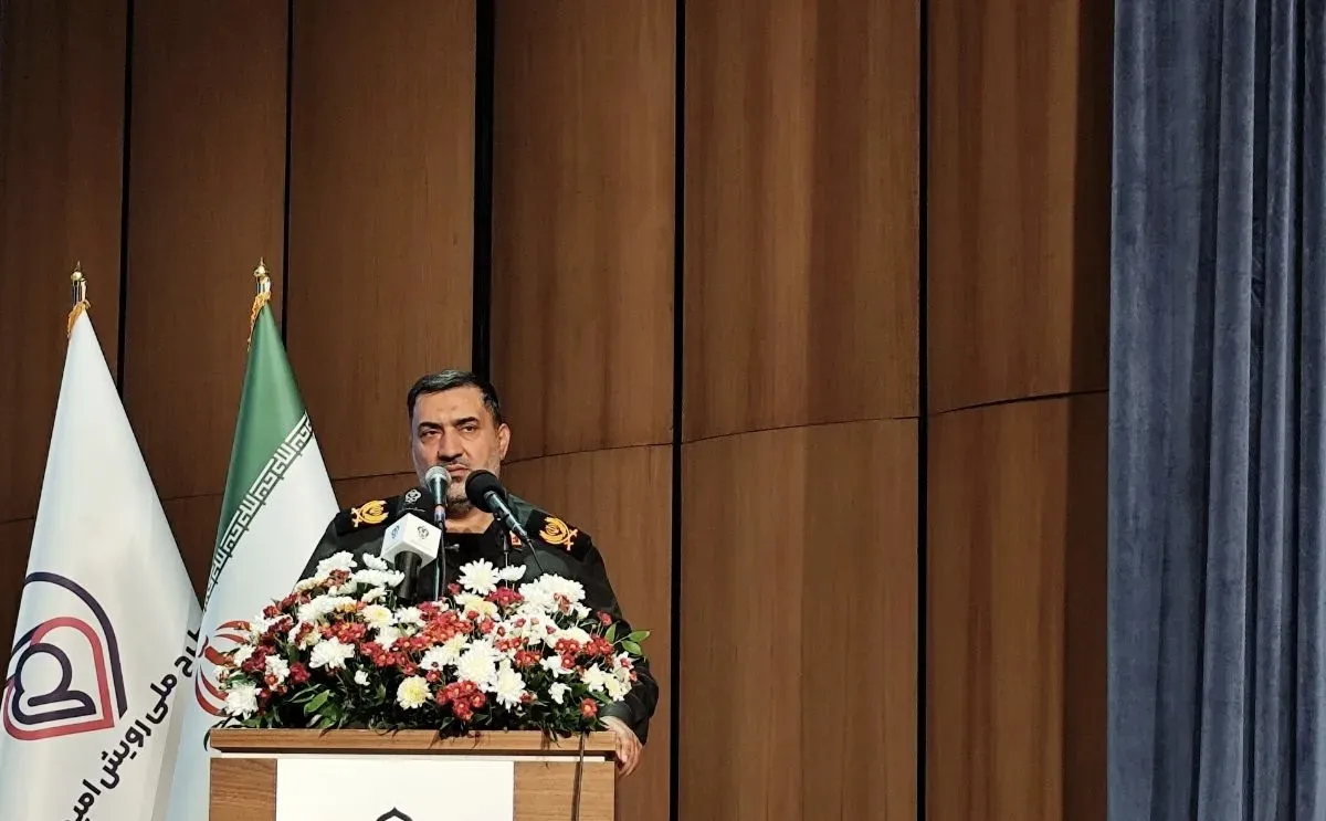 فرمانده سپاه ثارالله کرمان: موضوع جمعیت یک راهبرد و سیاست اصلی برای کشور است