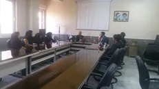 مسئول بسیج دانشجویی دانشگاه پیام نور محمودآباد معرفی شد