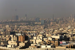 آلودگی هوای تهران