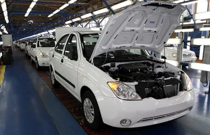 تعطیلی ۴ روزه خودروسازان