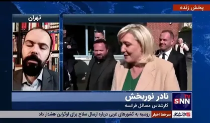 کارشناس مسائل فرانسه: حزب جبهه&zwnj; ملی فرانسه ارتباط نزدیکی با روسیه دارد و مخالف ناتو است