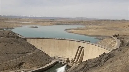 پیشرفت ۹۸ درصدی سد کمندان ازنا