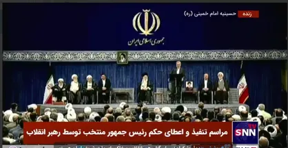 رهبرانقلاب: نباید هیچ مسئله داخلی را  آویزان به یک موضوع خارجی کرد