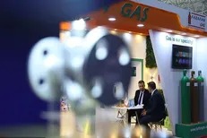 برپایی پاویون شرکت‌های دانش‌بنیان در نمایشگاه نفت و گاز هاینان چین