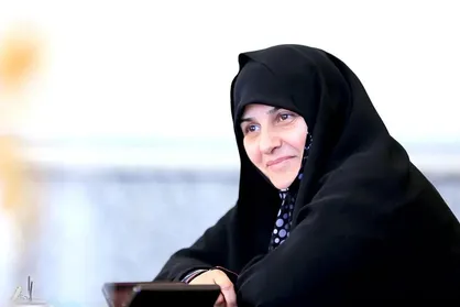 جمیله علم&zwnj; الهدی رئیس هیات امنای بنیاد بین&zwnj;المللی شهید رئیسی شد