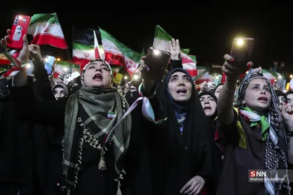 سلامِ راهِ دور؛ از سنگرهای ایلام تا صحنِ رضا + فیلم
