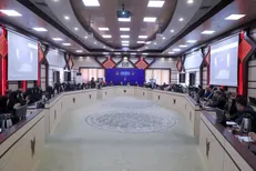 چهارمین جلسه کمیته تبیین قرارگاه جهادی دفاع ملی دانشگاه آزاد اسلامی برگزار شد