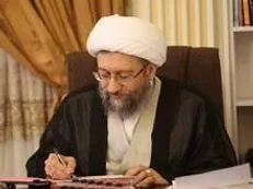 تسلیت رئیس مجمع تشخیص مصلحت نظام در پی ارتحال «آیت‌الله روحانی»