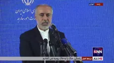 کنعانی: خوشبین هستیم بازی‌های نمایندگان ایران و عربستان در زمین‌های ملی دو کشور انجام شود؛ وزارت خارجه پیگیر این مساله است