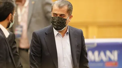 اسماعیل خلیل زاده به ویروس کرونا مبتلا شد