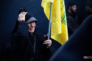 تشیع شهدا اکباتان