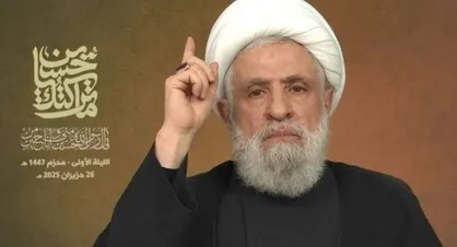 شیخ نعیم قاسم: آمریکا و رژیم صهیونیستی با همه فشارها و جنایات موفق نشدند و نخواهند شد + فیلم