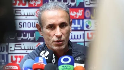 یحیی گل محمدی: فولاد برای پیروزی برابر استقلال به میدان کسانی هستند که علاقه ندارند موفقیت من را ببینند