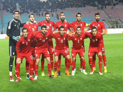 ملی پوشان به تهران رسیدند