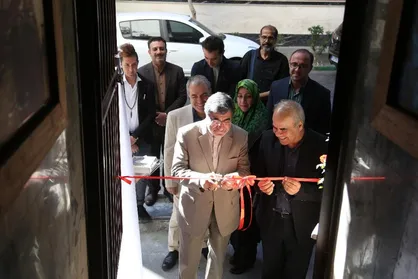 اولین کافه گالری در پهنه فرهنگ و هنر رودکی افتتاح شد