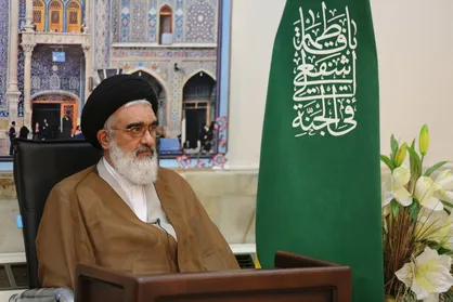 آستان مقدس حضرت معصومه(س) می&zwnj;تواند همکاری&zwnj;های مطلوبی با جهادداشگاهی داشته باشد