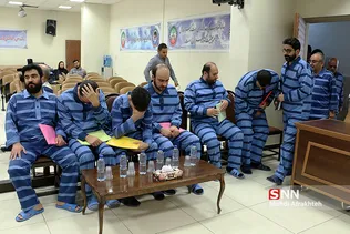سومین جلسه رسیدگی به اتهامات ۱۴ متهم پرونده ارزی