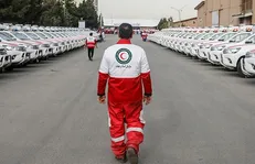 امدادرسانی هلال احمر به ۹ هزار سیل‌ زده در ۱۶ استان کشور