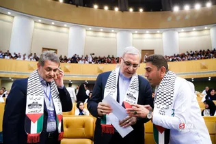 تجلیل از شبکه بهداشت