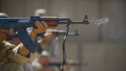 هلاکت ۲ تروریست مسلح و از قاتلان حوادث دی&zwnj;ماه کرمانشاه