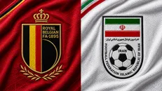 تساوی بزرگ در جام جهانی مالکیت بی‌ثمر بلژیک و دفاع منسجم ایران