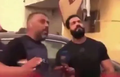 پاسخ جالب شهروند لبنانی به ادعای وجود موشک در ساختمان&zwnj;های هدف حمله