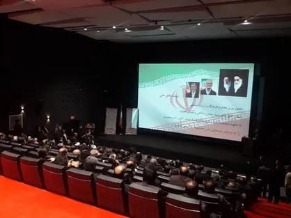 وزیر فرهنگ: سرعت پرورش خلاقیت&zwnj;ها و استعداد&zwnj;های هنری کشور بیشتر از توسعه زیرساخت&zwnj;ها بوده است