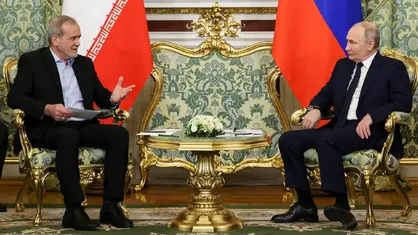 مسکو: گزارش &laquo;اکسیوس&raquo; درباره برنامه هسته&zwnj;ای ایران و پوتین یک &laquo;کمپین کثیف&raquo; است
