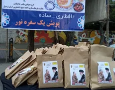 تشریح اقدامات جهادگرانه دانشجویان بسیجی اردبیل در ایام ماه مبارک رمضان