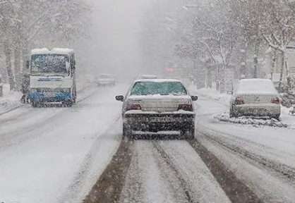 هواشناسی| بارش باران و برف در ۱۳ استان کشور؛ هوا سردتر می&zwnj;شود