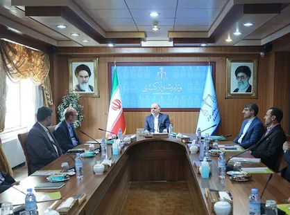 تاکید وزیر دادگستری بر توسعه همکاری&zwnj;ها با جهاددانشگاهی
